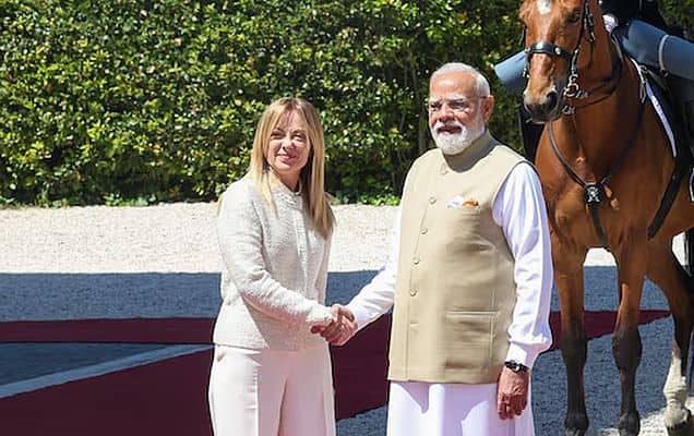 India-Italy ties hit sweet spot: Deals on defence, critical minerals