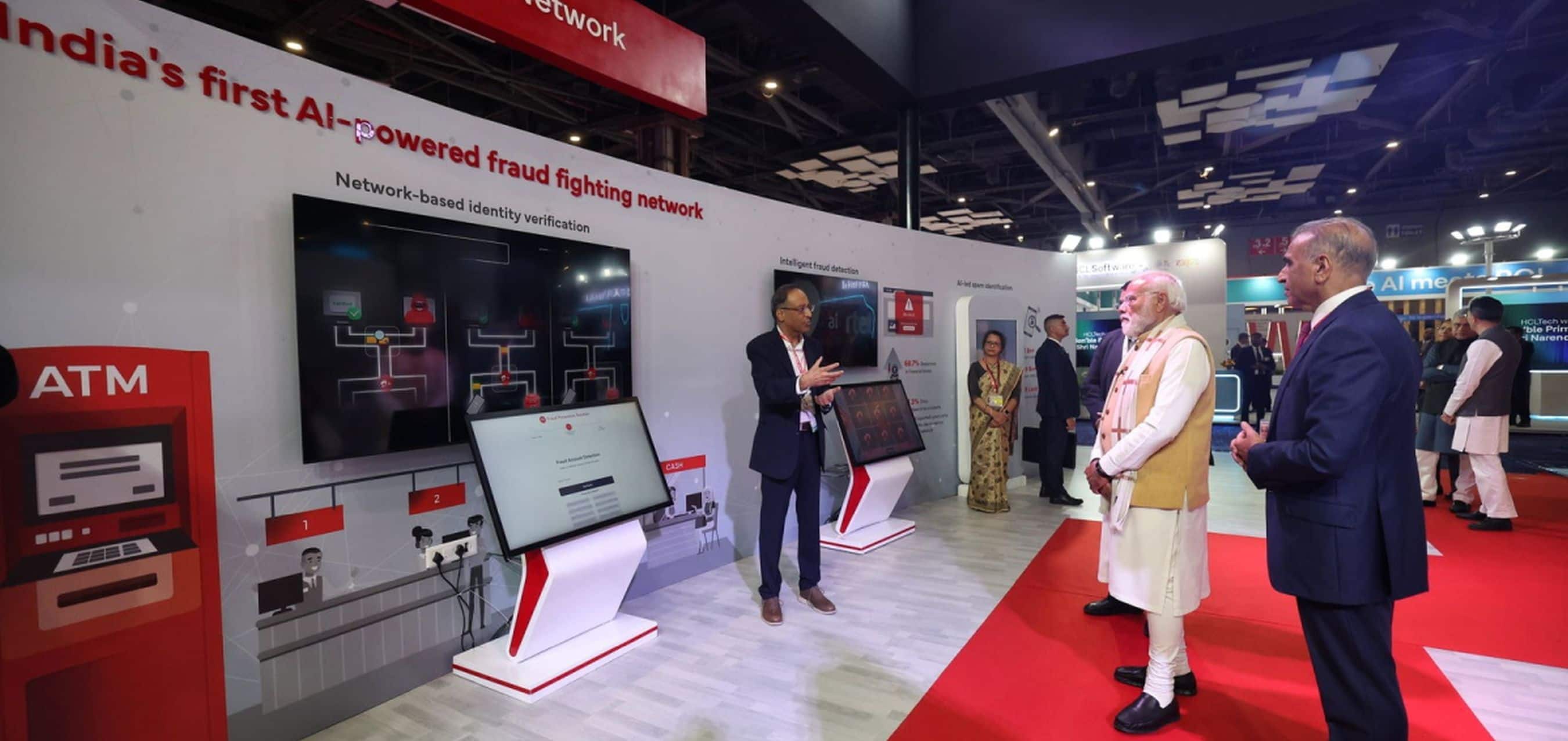 Prime Minister Inaugurates India AI Impact Expo 2026 in New Delhi