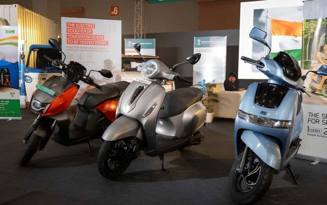 India's EV penetration tops 12% for first time in June, led by e2Ws 