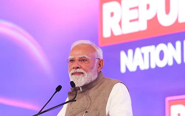 ‘India Will Write Future For The Next 1000 Years’: PM Modi At Republic Summit 2026, Declares Nation Has ‘A Memory Chip Of Centuries’ 
