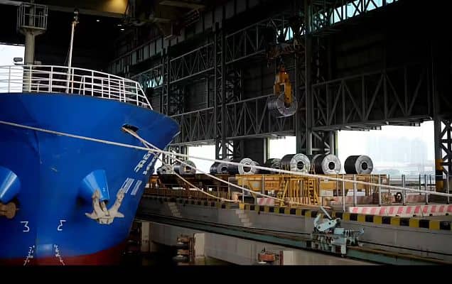 Vehicles, copper, steel drive 4.86% rise in FY26 engineering exports to $122.4 billion 