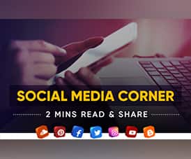 Social Media Corner 8th September 2026