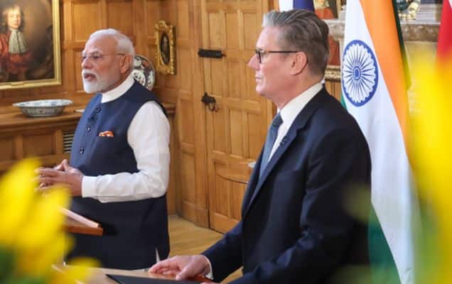 India-UK FTA: Over 95% Indian farm exports to get duty-free market access 