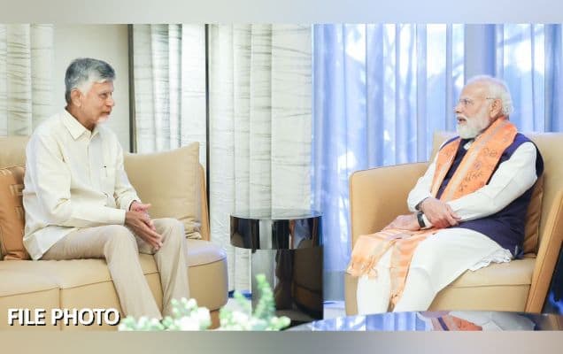 Chandrababu Naidu writes: 12 years on, leadership that endured, India that emerged 