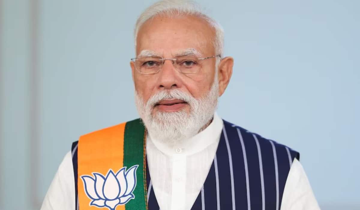 Today, BJP stands for good governance and last-mile delivery: PM Modi