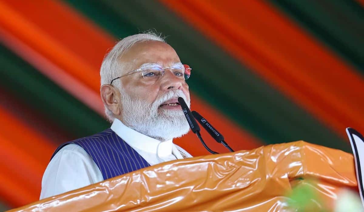 Text of Pm Modi’s speech at public rally in Jadavpur, West Bengal