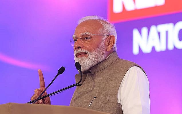 From 17,000 Violent Incidents To Bastar Olympics: How PM Modi Got The Maoists To Turn In