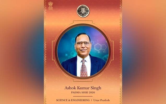 Agriculture scientists and innovative farmers get Padma Shri boost for their pioneering efforts