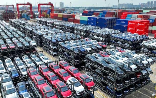 India vehicle retail sales seen steady in December as tax cuts spur demand: FADA