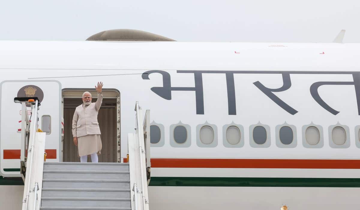 Departure Statement by Prime Minister on the eve of the visits to the United Kingdom and the Maldives