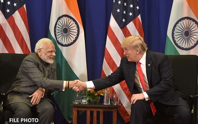 Trump Congratulates PM Modi On Becoming India’s Longest-Serving PM, Calls Him ‘A Great One’ 