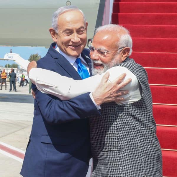 Benjamin Netanyahu, Prime Minister of Israel