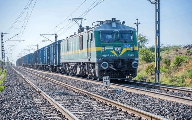 Indian Railways loads 145 million tonnes of freight in May, passenger numbers rise  