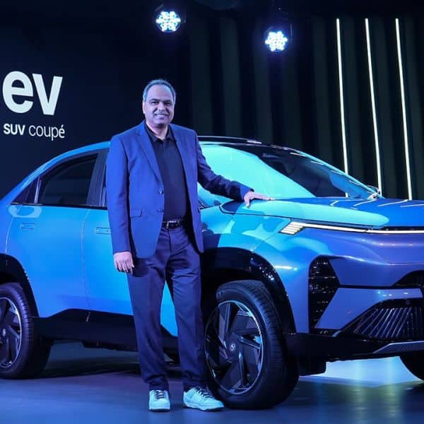 Shailesh Chandra, President of SIAM and MD & CEO, Tata Motors Passenger Vehicles Ltd