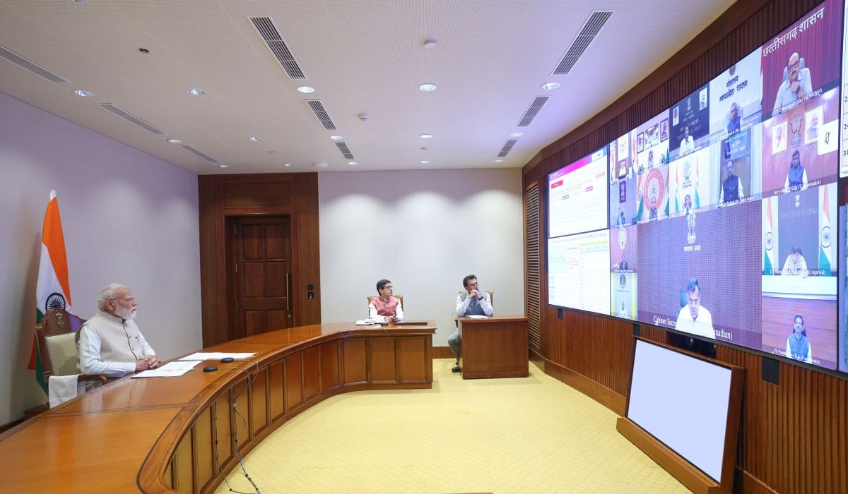 PM Modi chairs 51st PRAGATI Meeting