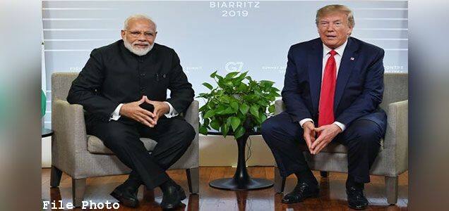 Donald Trump’s presence at Houston’s ‘Howdy, Modi!’ event historic and unprecedented: Indian envoy to US