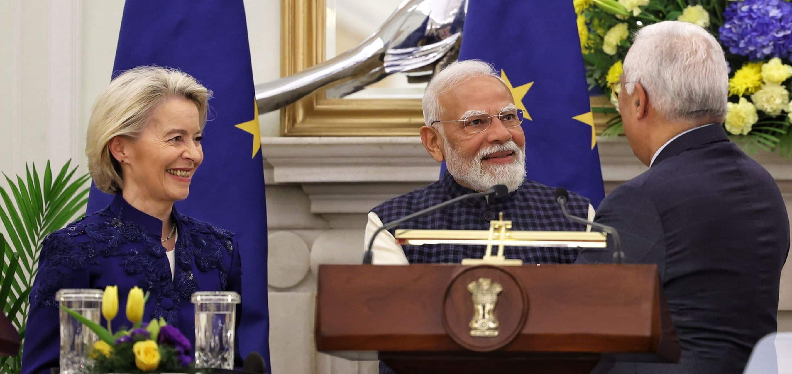 India–European Union cooperation is a partnership for the global good: PM Modi
