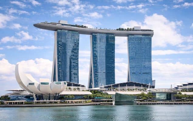 Singapore emerges as India’s key fuel export hub amid global disruptions