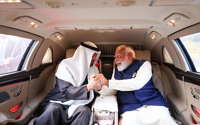 In Pictures: PM Modi’s ‘Car Diplomacy’ With World Leaders  