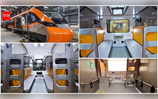In 2019, India launched its first Vande Bharat Express; seven years later came the sleeper version, and Railways now plans 260 Vande sleeper rakes with world-class features 