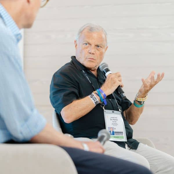 Martin Sorrell, Chairman of S4Capital