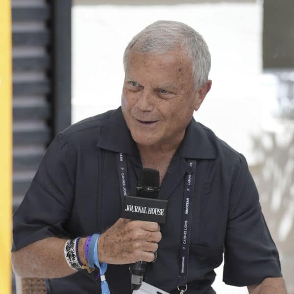 Martin Sorrell, Chairman of S4Capital