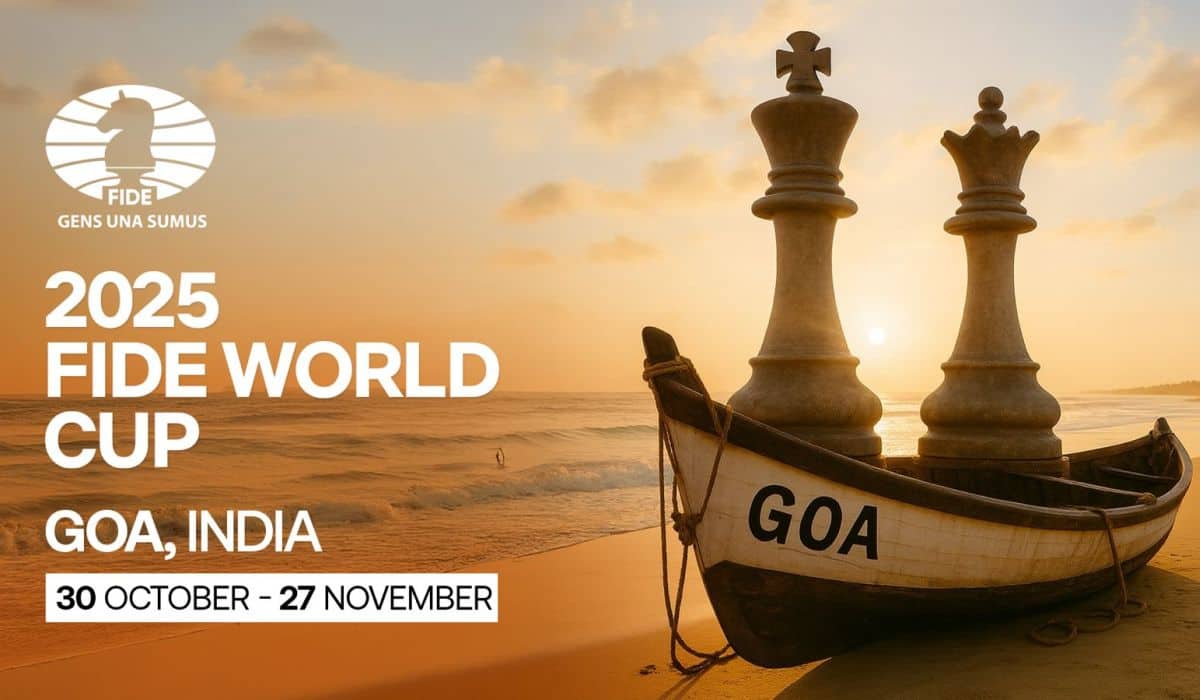PM welcomes return of FIDE World Cup to India