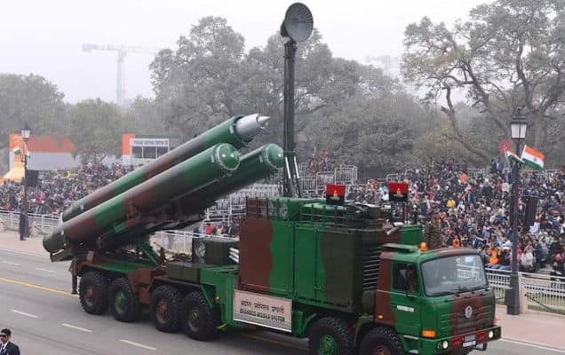 India’s defence spending rises 8.9% to $92.1 billion, ranks fifth globally