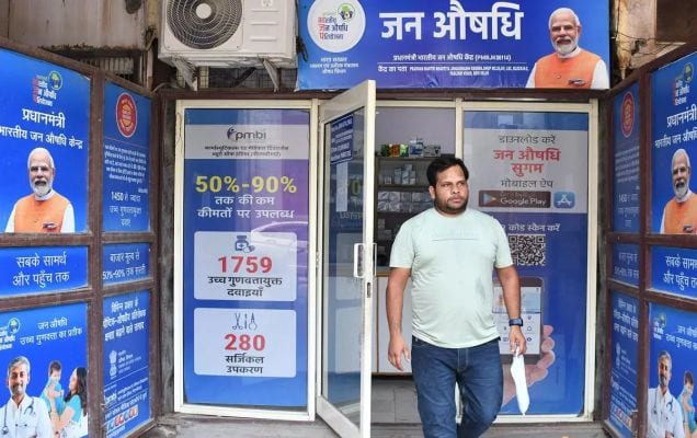 Jan Aushadhi outlets saved ₹38,000 crore for citizens in 11 years: Govt 