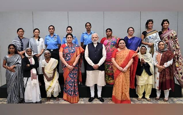 From women’s development to women-led development: The journey to Viksit Bharat