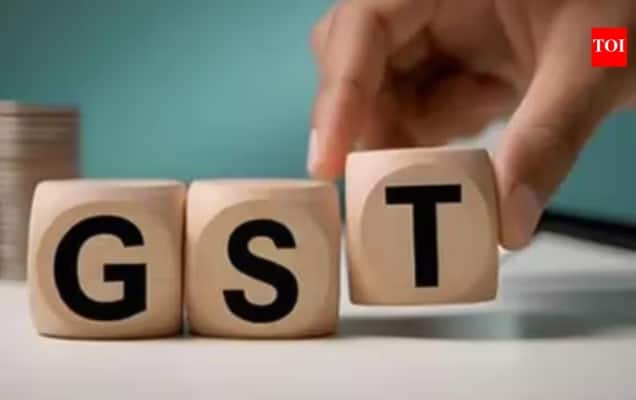 GST inflow rises by double digits 3rd month in a row
