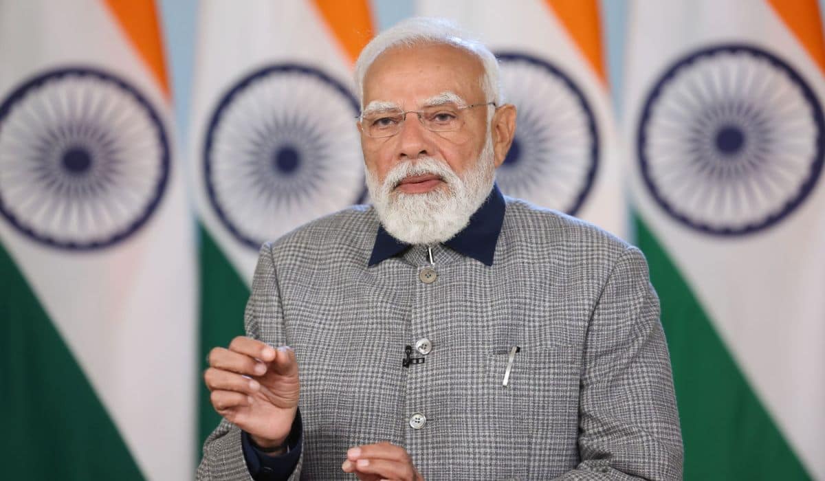 Parakram Diwas will continue to give us strength on the journey of a developed India: PM Modi