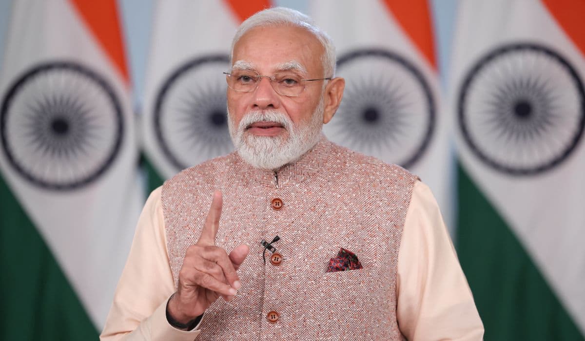 Text of PM’s remarks during inauguration of Swaminarayan Hindu Temple in Paris
