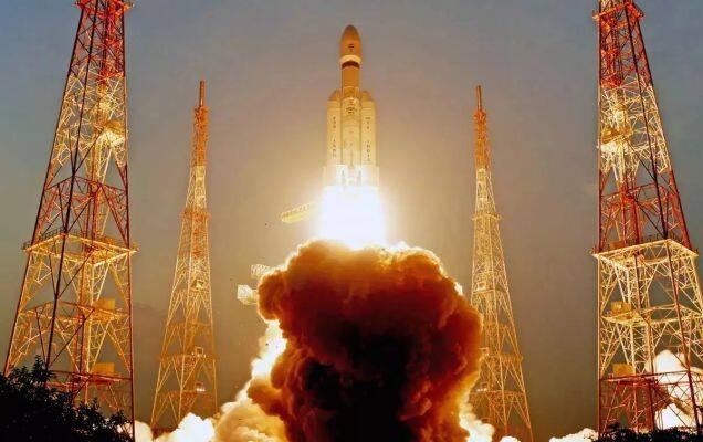ISRO’s Bahubali gives India’s space story new muscle