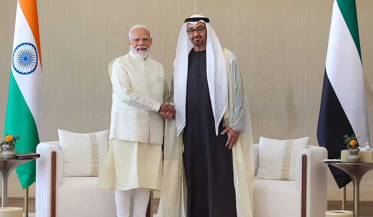 List of Outcomes: Prime Minister’s Visit to the UAE