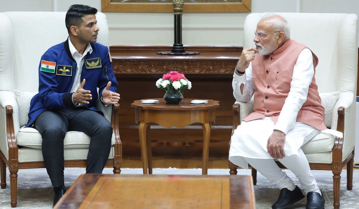 India’s path to success lies in pursuing Space Goals with Atmanirbharta: PM Modi