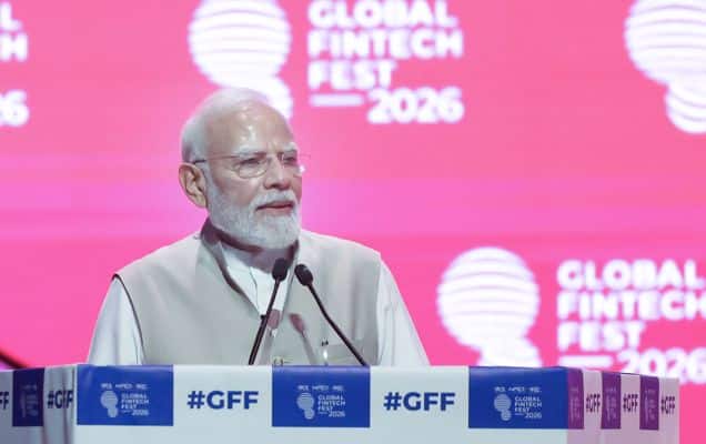 Reform express to move at an even faster pace, says PM Narendra Modi