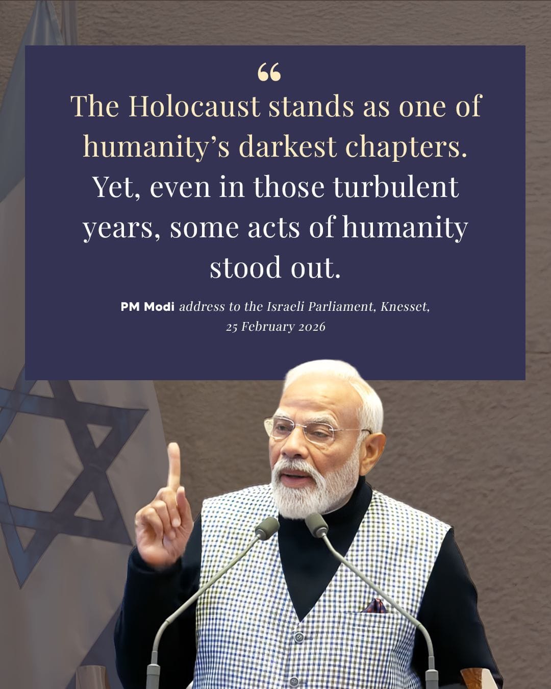 The Holocaust stands as one of humanity’s darkest chapters.