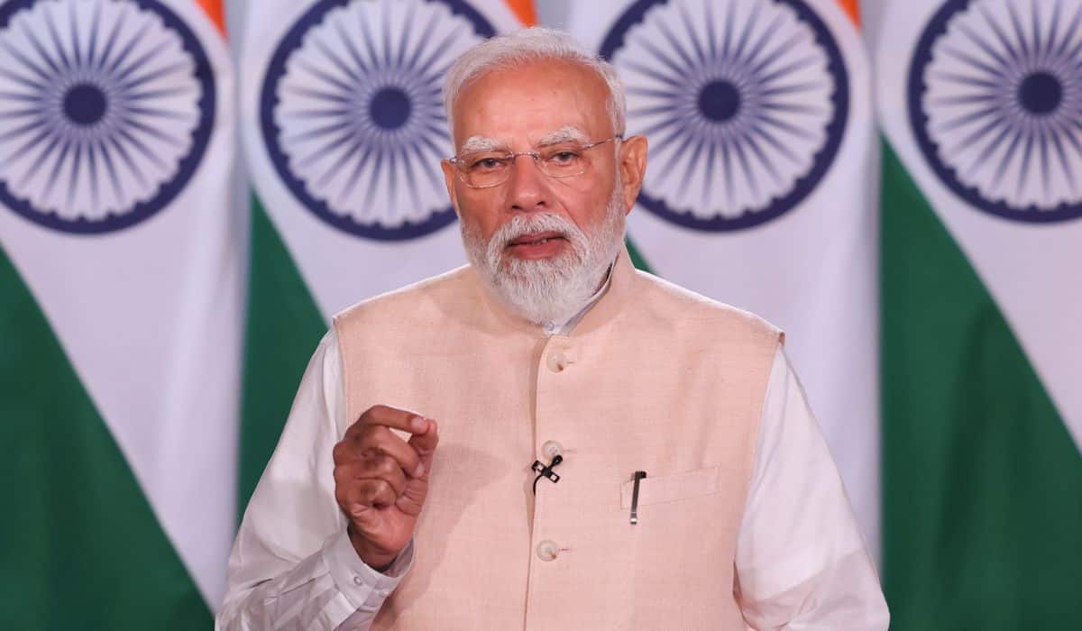 Prime Minister Inaugurates First World Yogasana Championship In Ahmedabad, Gujarat