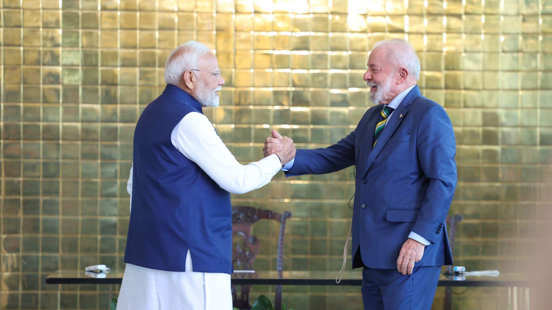 India–Brazil partnership stands as an important pillar of stability and balance: PM Modi