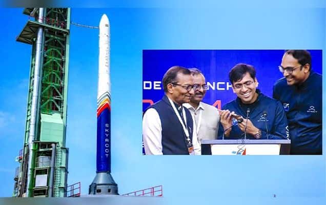 India’s private space era takes off with Mission Aagaman