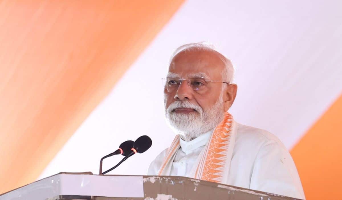 Projects launched today will  reinforce Durgapur’s identity as a Steel City: PM Modi in West Bengal