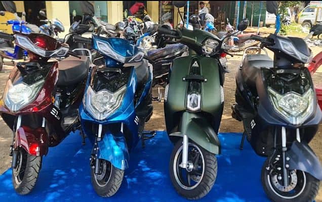 Two-Wheeler Sales to Surpass Pre-Covid Level, Will Hit a New High in FY2026