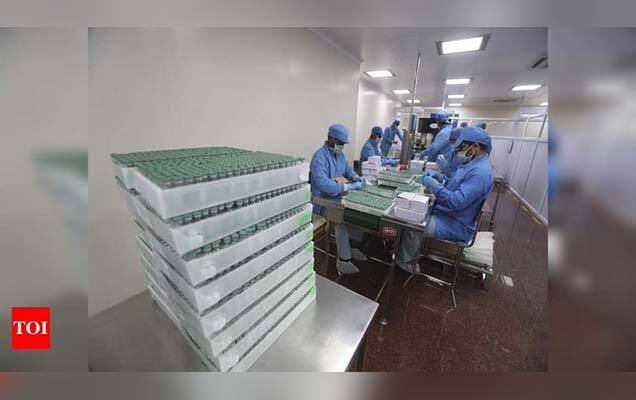 Centre to supply 192 lakh Covid vaccines to states/UTs from May 16-31: Health ministry