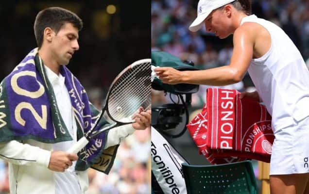 3,000 towels in one week: The made In India souvenir Wimbledon champions can’t leave behind