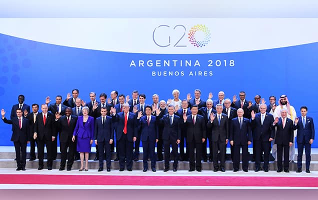 G20 SUMMIT