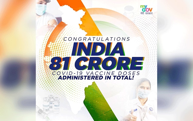 India is capable of administering a large number of Corona doses, WHO lauds India’s vaccination drive