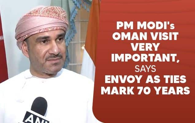PM Modi's Oman visit very important, says envoy as ties mark 70 years