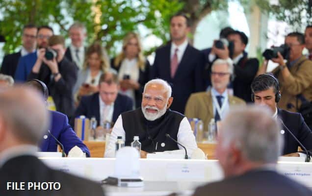 India to participate in G7 summit for 13th time, PM Modi's 7th consecutive participation: MEA 