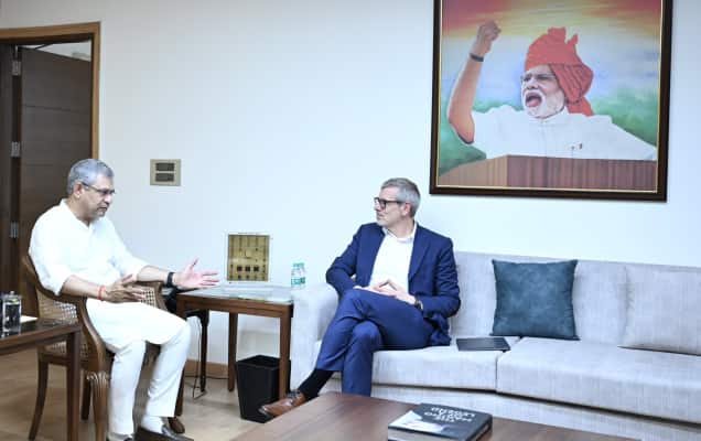 Airbus sourcing over $1 bn components from 100 India suppliers: Vaishnaw 